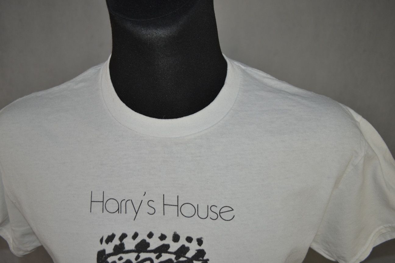 Band Tees × Vintage Harry Styles Harry's House Flowers tee M Size US M / EU 48-50 / 2 - 3 Thumbnail