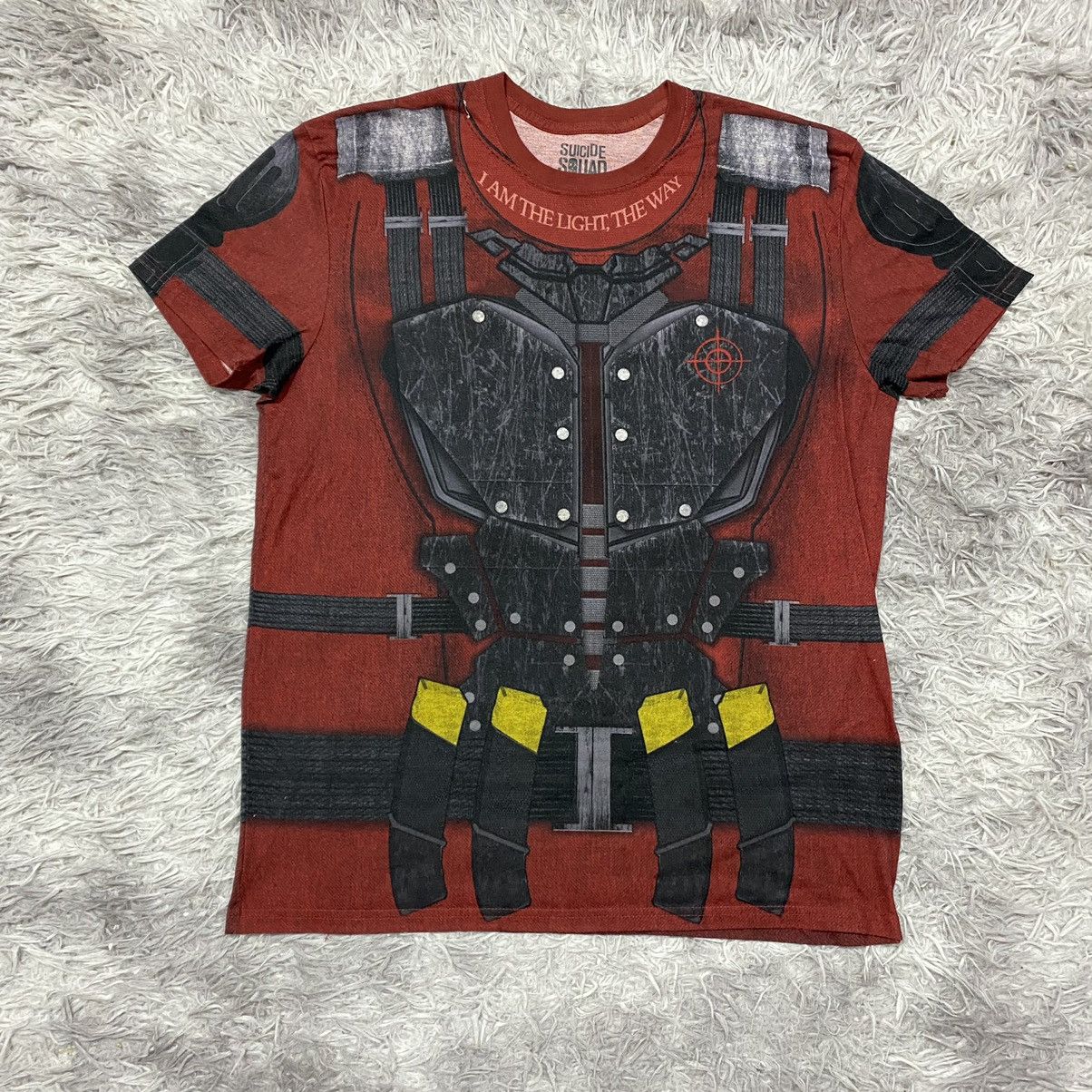 DC Comics Fullprint suicide squad movie film Size US XL / EU 56 / 4 - 1 Thumbnail
