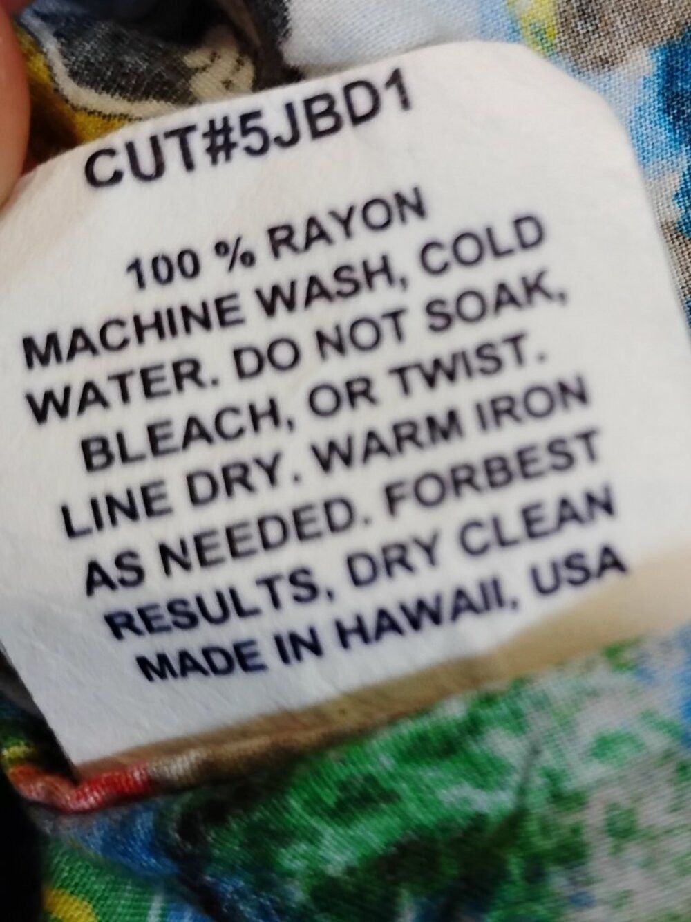 Jams World Vintage Jams World Fest Baja X Hawaiian Shirt Size US L / EU 52-54 / 3 - 5 Thumbnail