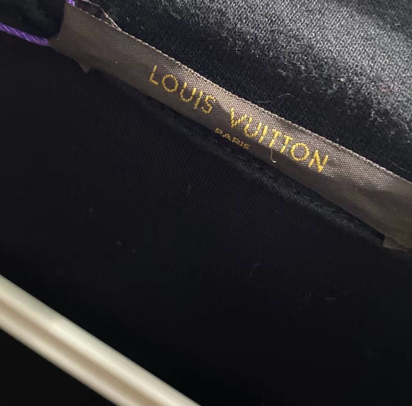 Louis Vuitton Louis Vuitton Fujiwara Hiroshi co branded emb 2412-Nextarrow Size US L / EU 52-54 / 3 - 4 Thumbnail