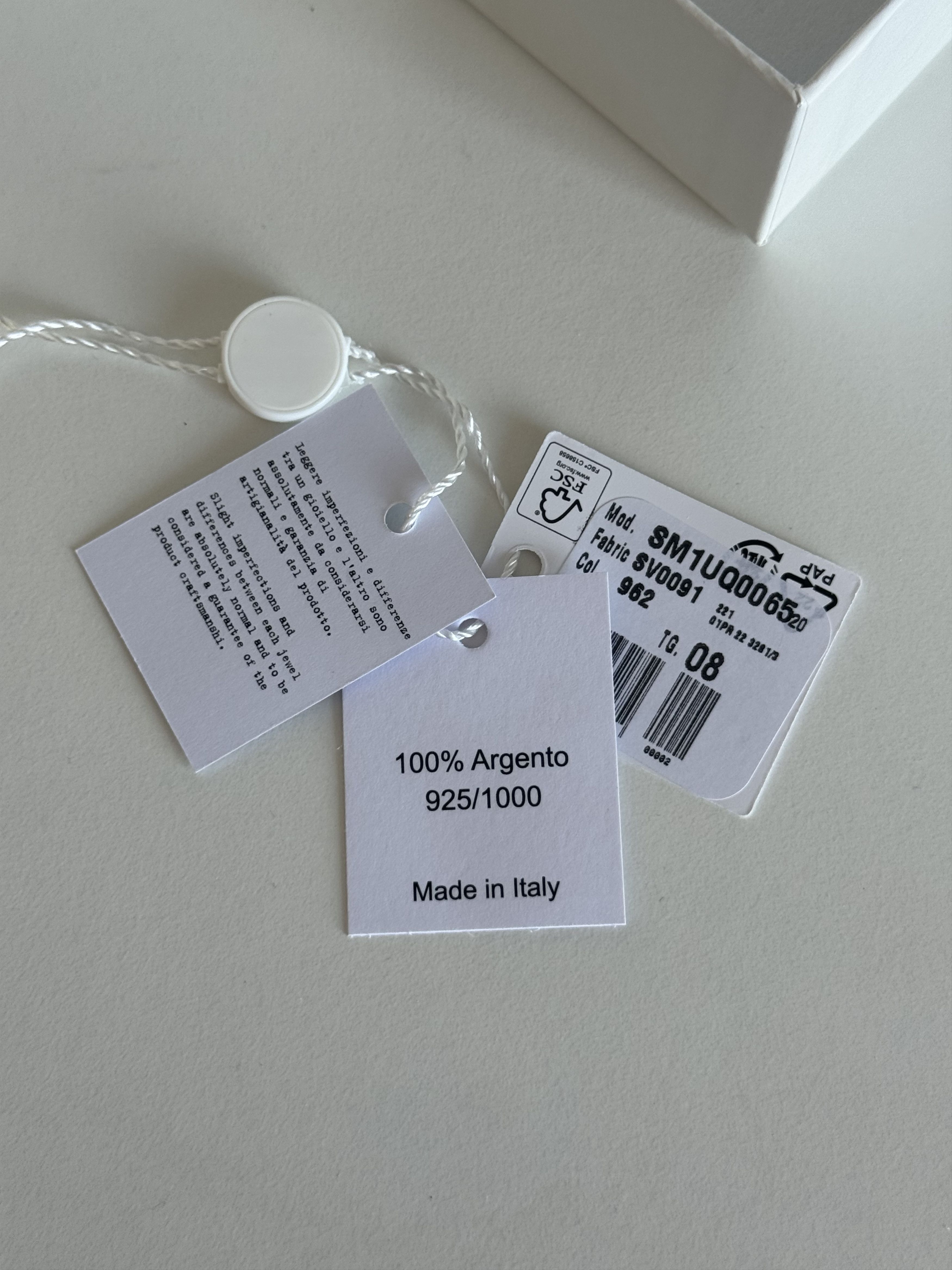 Maison Margiela Maison Margiela Ring | size 8 Size ONE SIZE - 10 Thumbnail