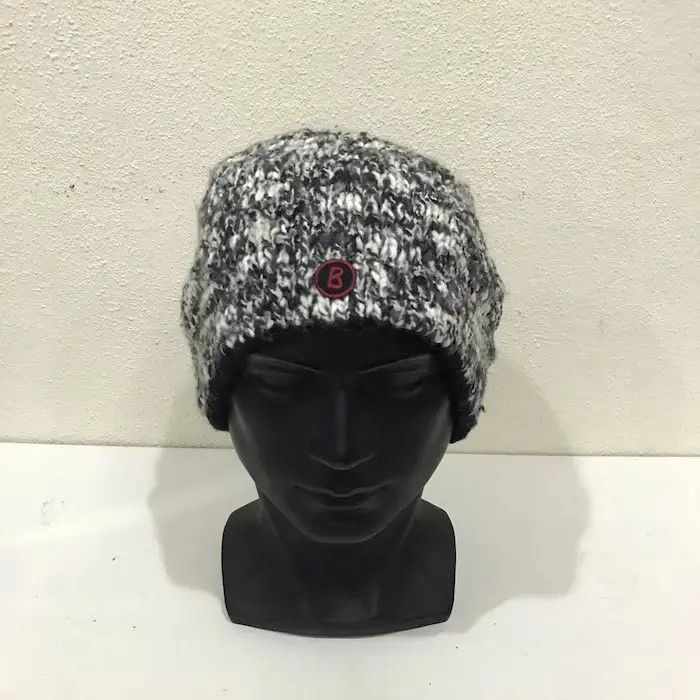 Japanese Brand × Kapital × Vintage Japanese Brand Small Logo Beanie Hat Size ONE SIZE - 2 Thumbnail
