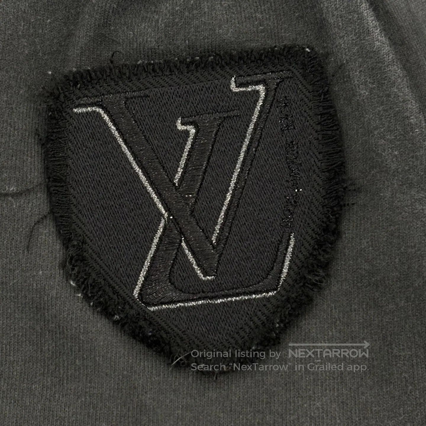 Louis Vuitton Louis Vuitton sizes Embroidered Washable Women's Sweatpants Size 26" / US 2 / IT 38 - 7 Thumbnail