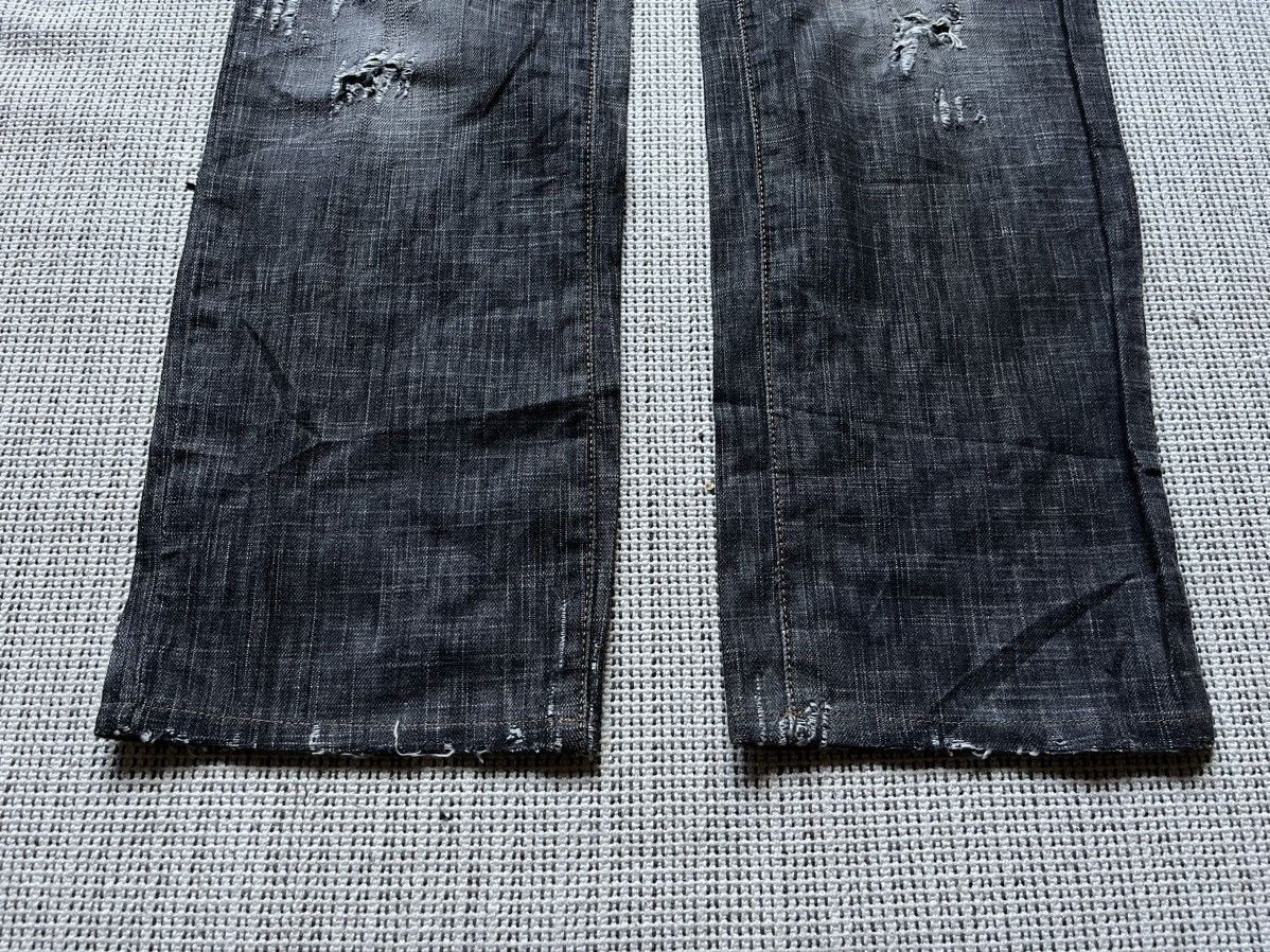 Just Cavalli Just Cavalli distressed jeans pants Size US 32 / EU 48 - 8 Thumbnail