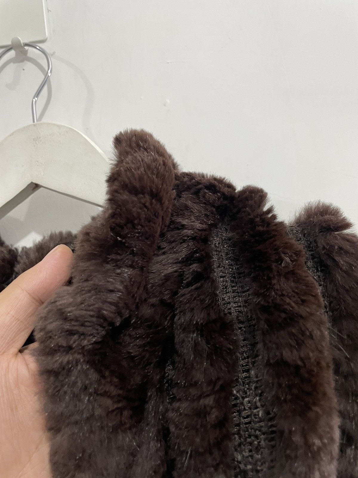 Balenciaga 2000s japanese faurfuxfur Vest Kmrii style Size US M / EU 48-50 / 2 - 4 Thumbnail