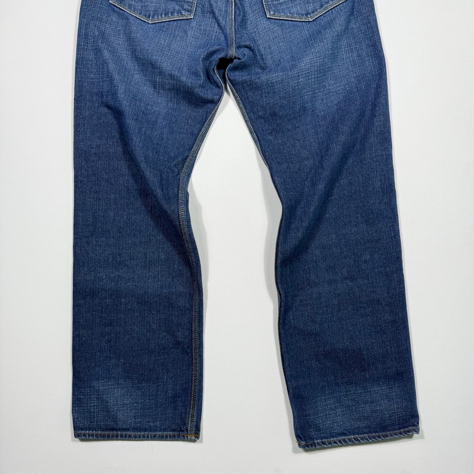 Polo Ralph Lauren Polo Jeans Co Ralph Lauren Hayden Jeans 32x32 Medium Wash Size US 32 / EU 48 - 6 Thumbnail