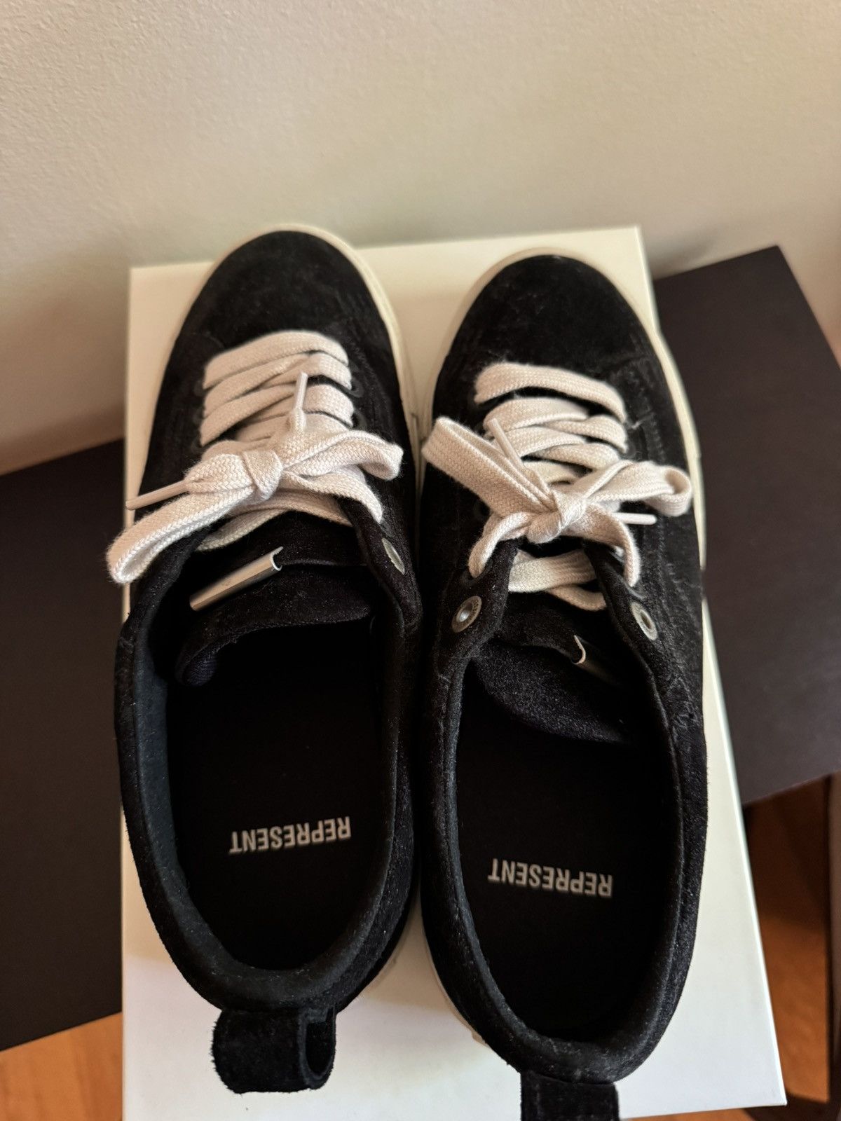 Represent Clo. Represent Alpha 2.0 Sneakers Size US 9 / EU 42 - 4 Thumbnail