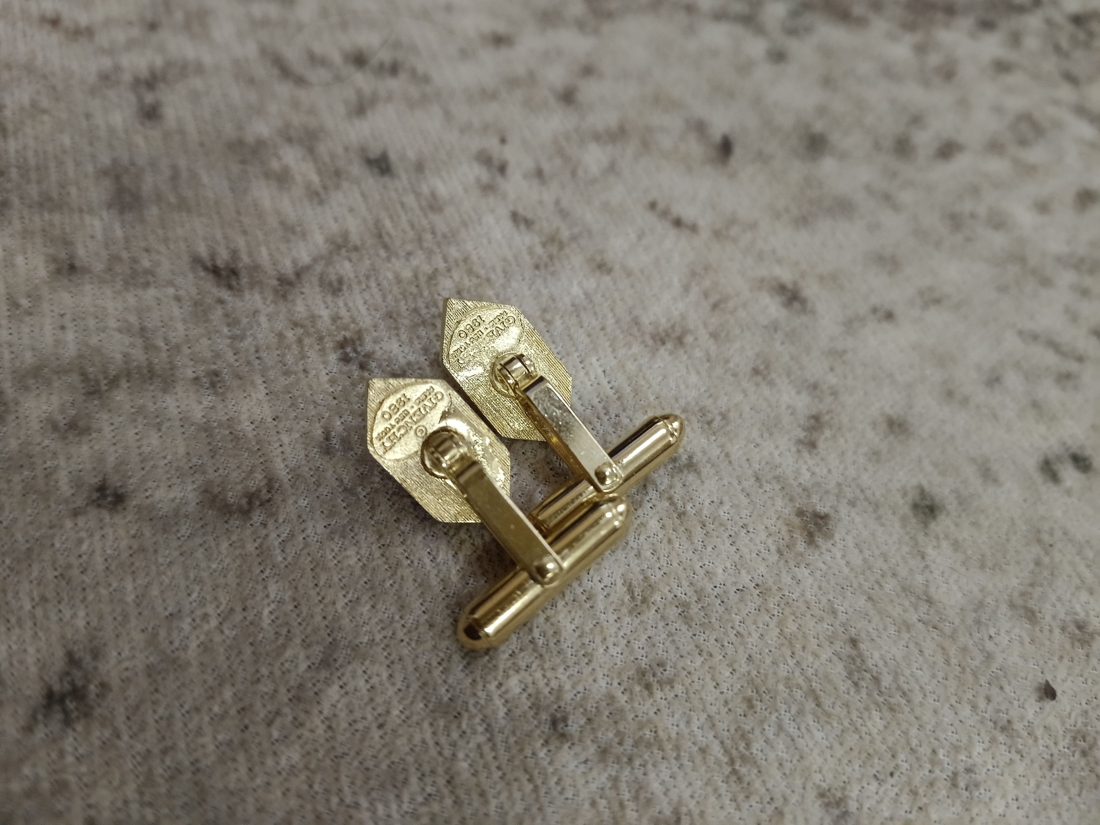Givenchy × Vintage GIVENCHY 1980 CUFF's Size ONE SIZE - 4 Thumbnail
