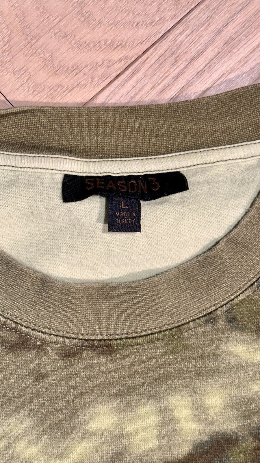 Yeezy Yeezy Season 3 Size US L / EU 52-54 / 3 - 6 Thumbnail