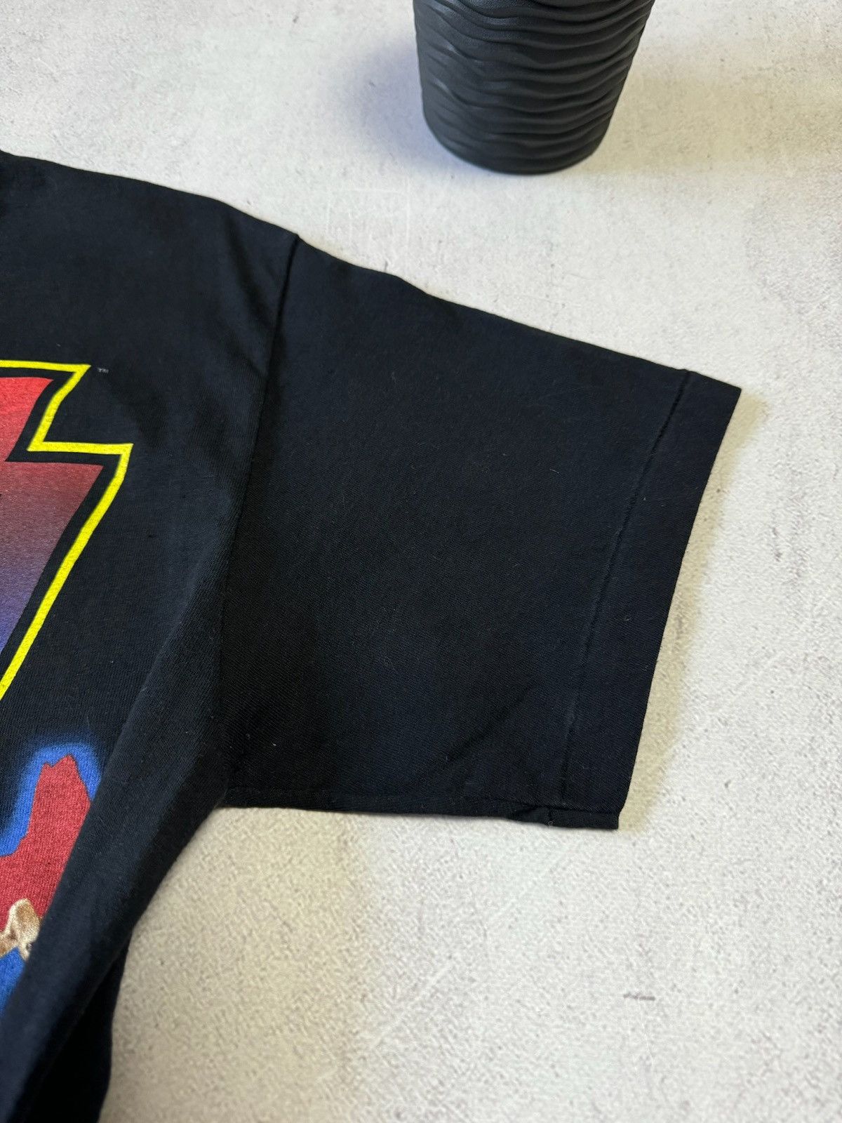 KISS VINTAGE KISS ALIVE TOUR 1996/1997 T SHIRT PROMO ROCK RULE Size US L / EU 52-54 / 3 - 7 Thumbnail