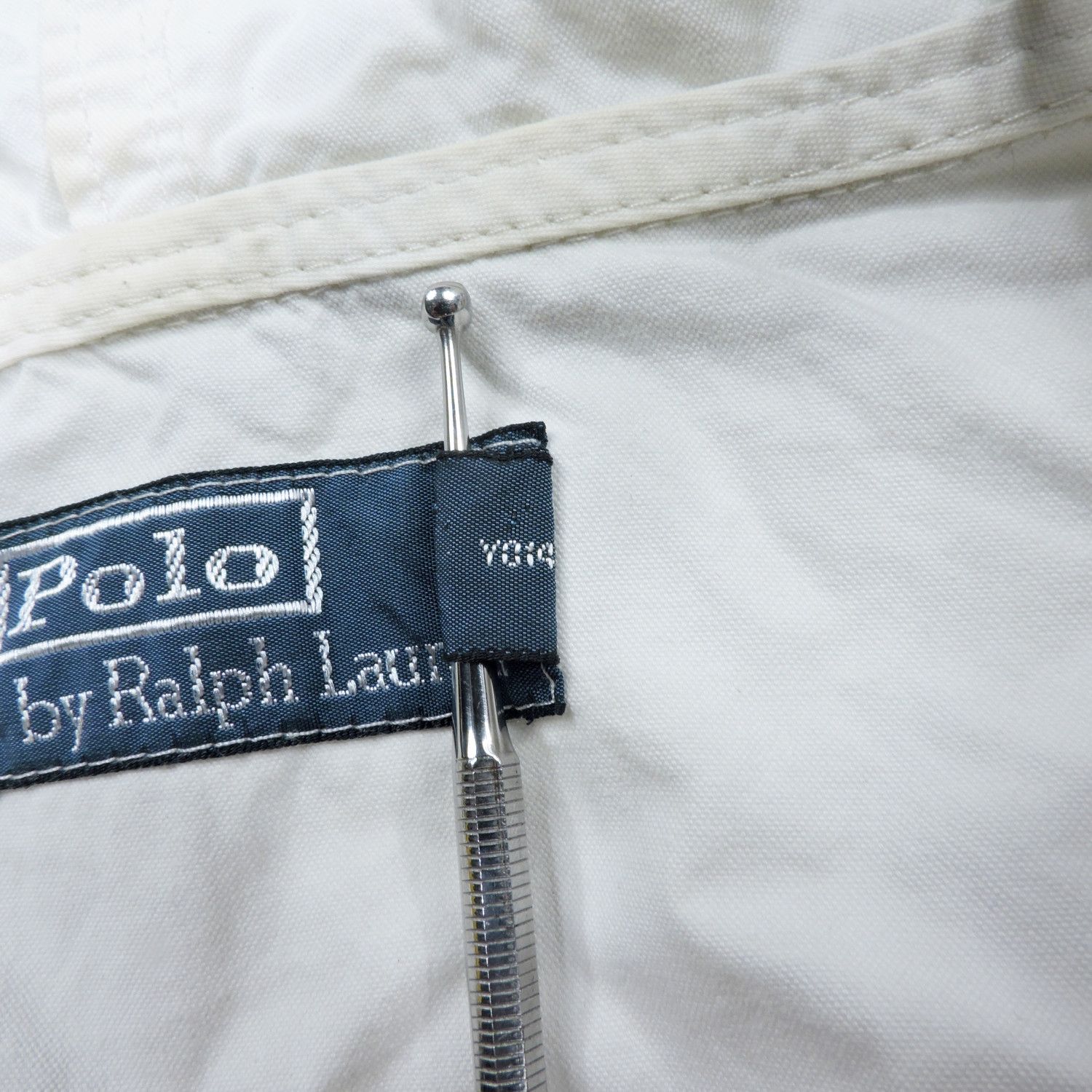 Polo Ralph Lauren 90’S POLO RL BIG PONY RLPC FOOTBALL CLUB ZIP-HOODIE Size US M / EU 48-50 / 2 - 4 Thumbnail