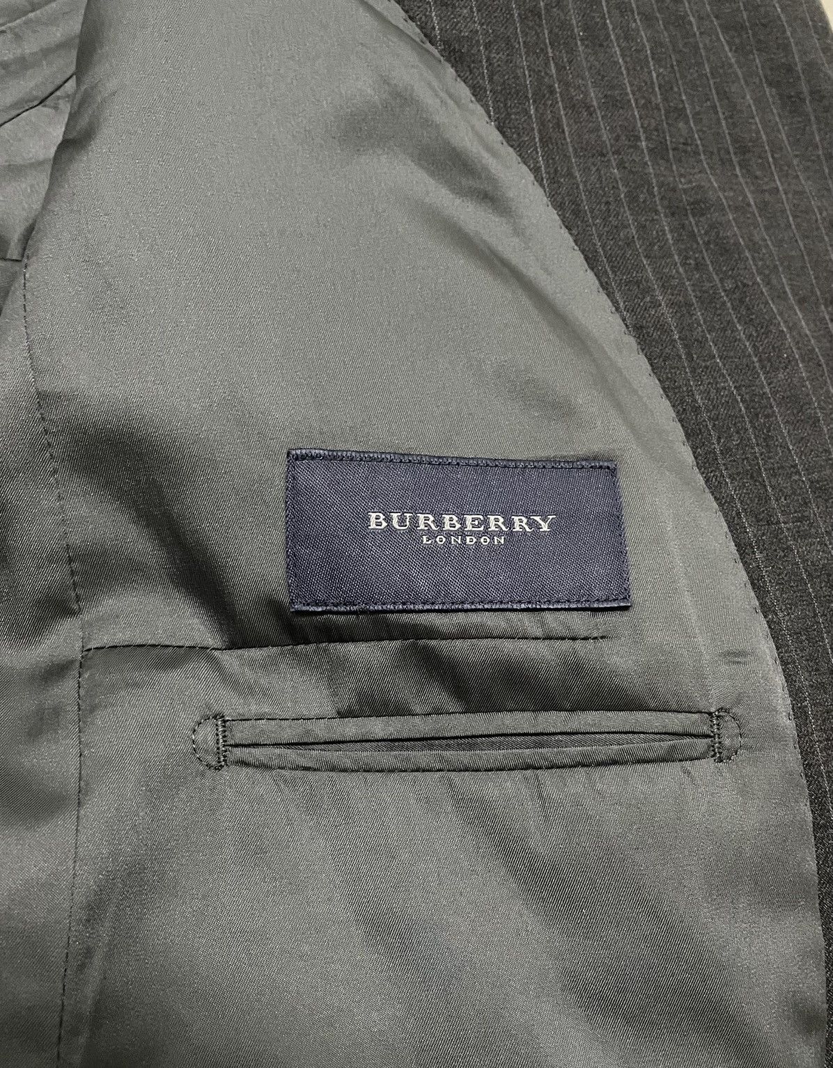 Burberry BURBERRY LONDON Stripe Coat Size US M / EU 48-50 / 2 - 6 Thumbnail