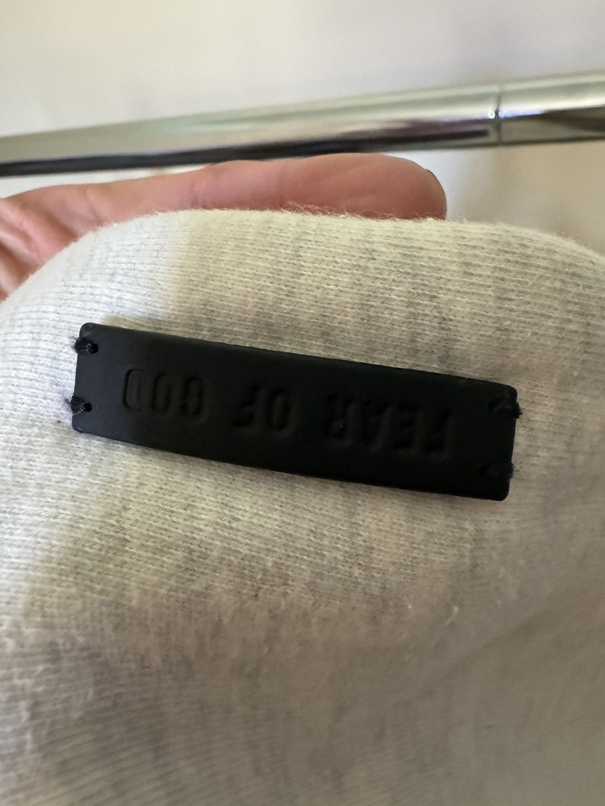Fear of God Fear of god hoodie Size US M / EU 48-50 / 2 - 3 Thumbnail