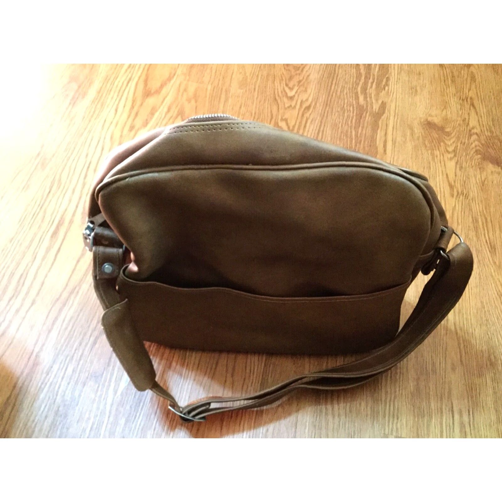 Doublet Vintage Double Travel Bag with Shoulder Strap & YKK Zipper Size ONE SIZE - 4 Thumbnail