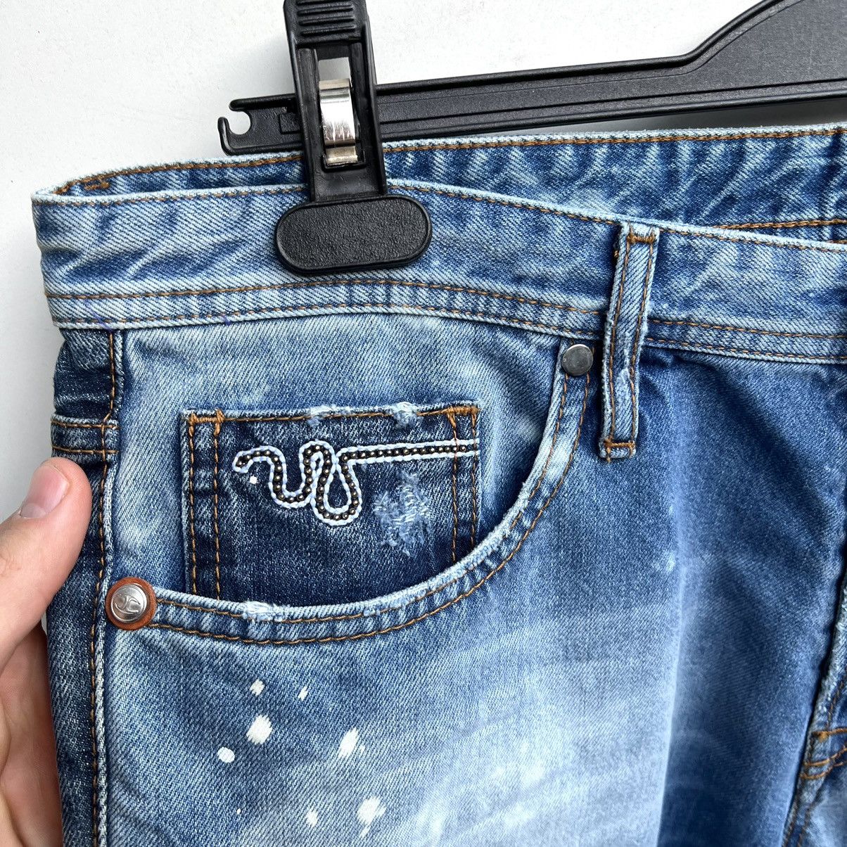 Just Cavalli Just Cavalli jeans Size US 34 / EU 50 - 4 Thumbnail