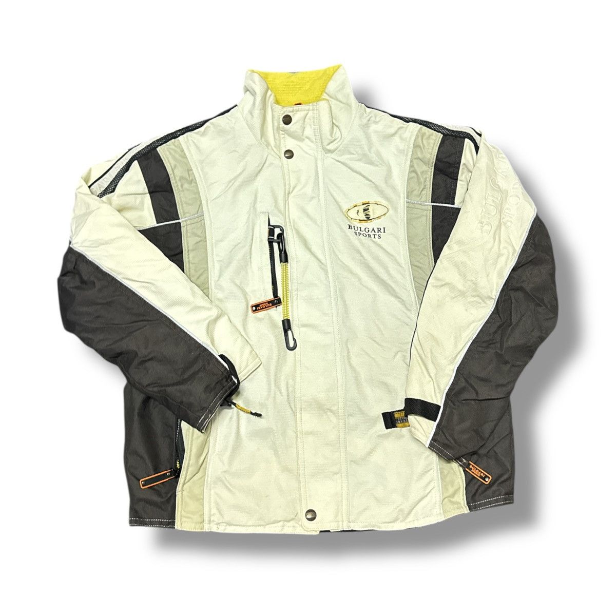 Vintage Bulgari jacket