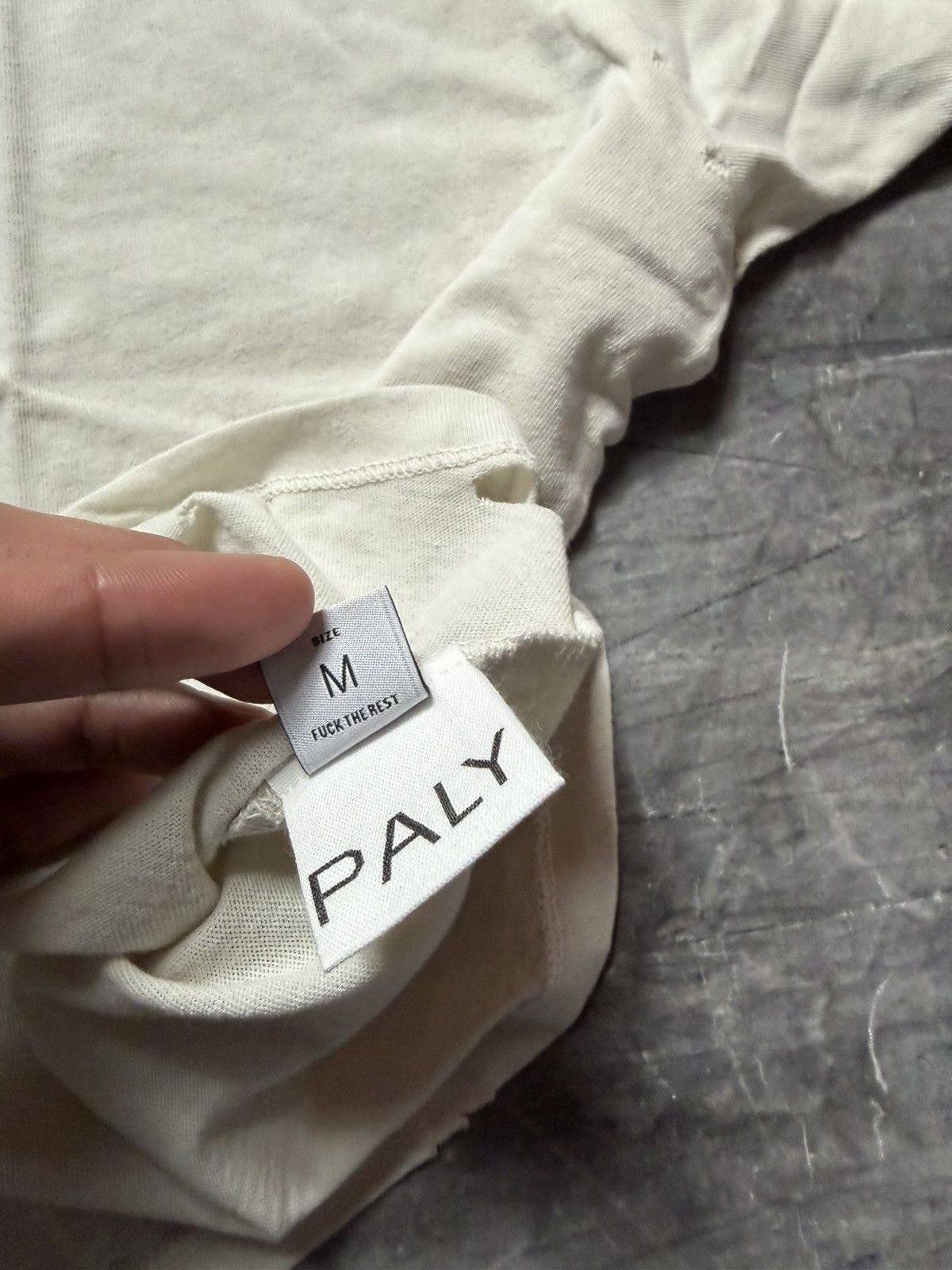 Paly Hollywood Paly Hollywood Wuthering Heights Tee Size US M / EU 48-50 / 2 - 8 Thumbnail