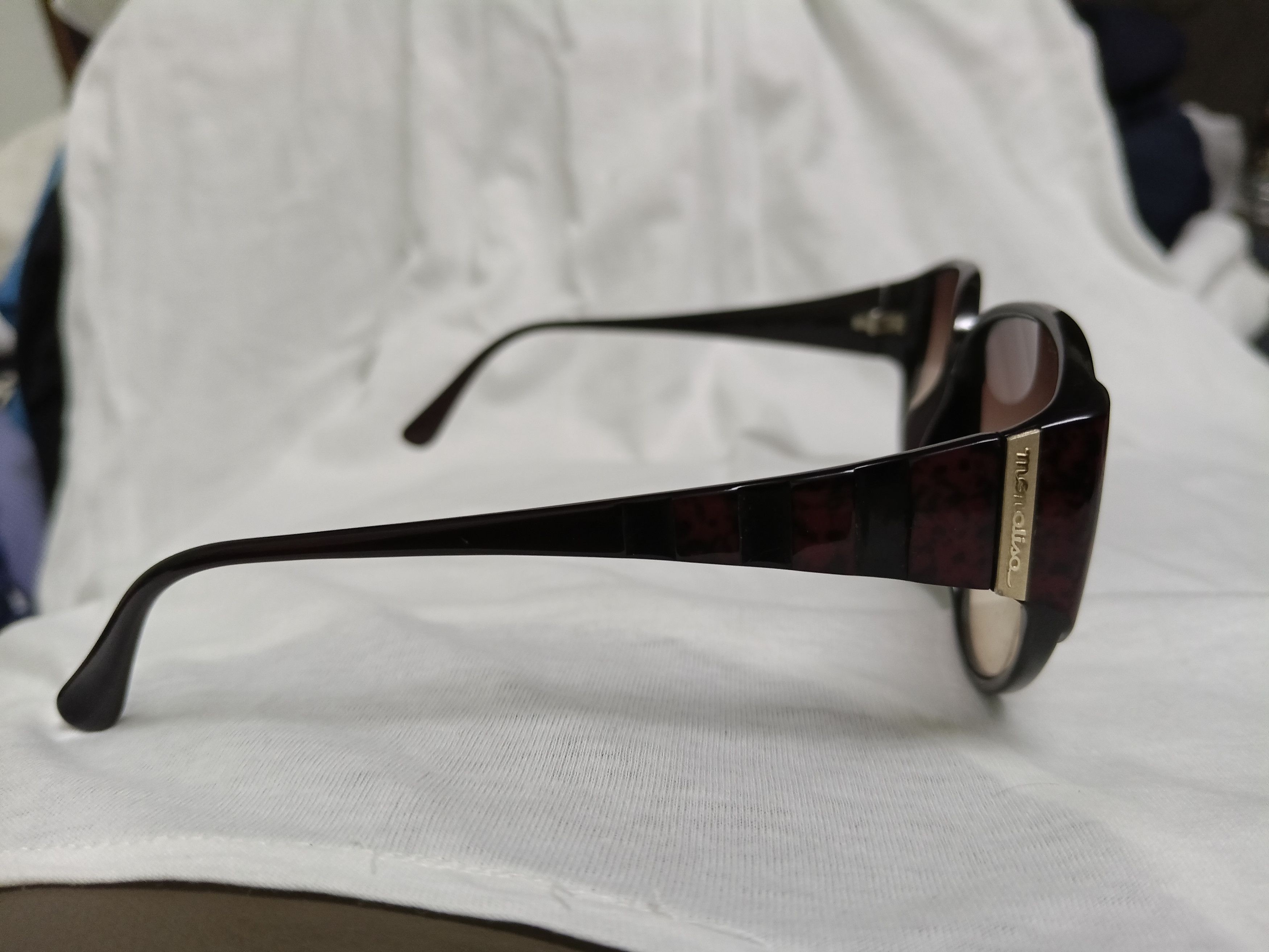 Vintage Monalisa Vintage sunglasses Size ONE SIZE - 4 Thumbnail