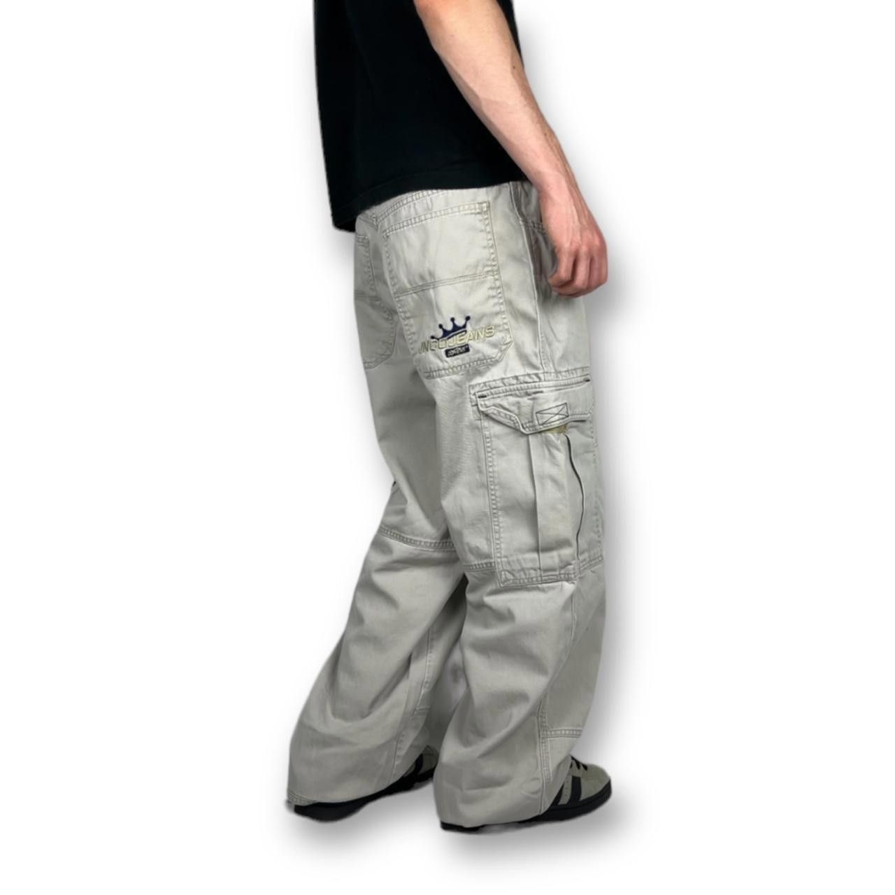 JNCO JNCO Men's Trousers Size US 32 / EU 48 - 1 Thumbnail