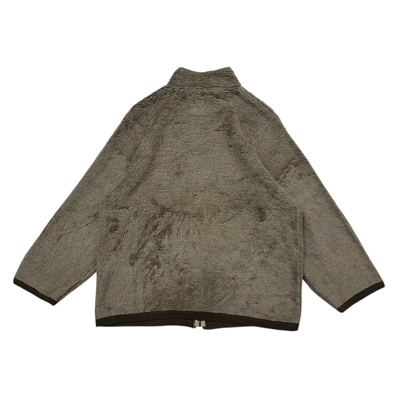 Hai Sporting Gear Hai Sporting Gear by Issey Miyake Boa Fleece Jacket Size US M / EU 48-50 / 2 - 2 Thumbnail