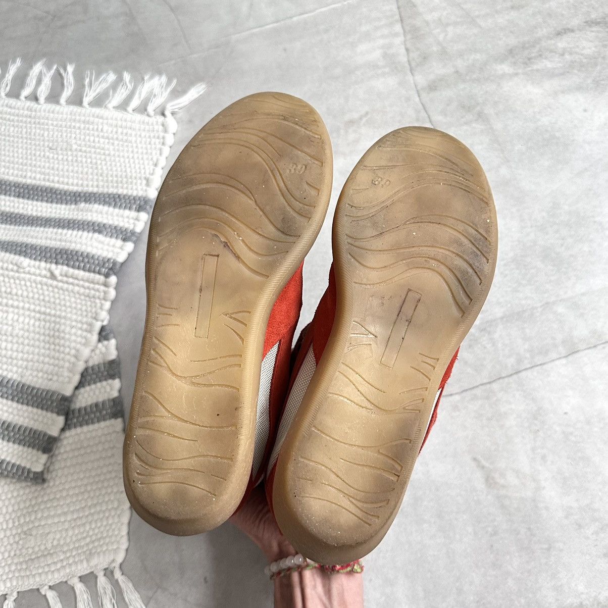 Isabel Marant Vintage Isabel Marant Style Bobby Bekett Wedge Sneakers Size US 9 / IT 39 - 9 Thumbnail