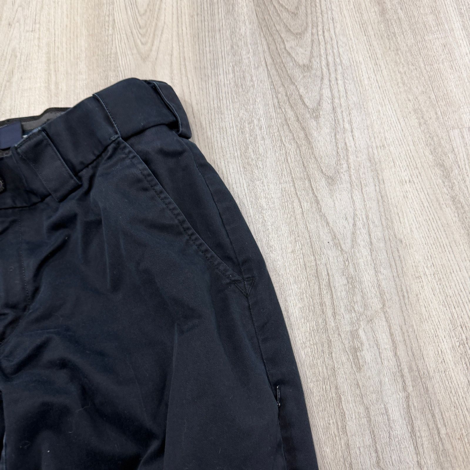 5.11 5.11 Tactical Twill PDU Class A Pants Women's 6 Navy Blue Size 28" / US 6 / IT 42 - 3 Thumbnail
