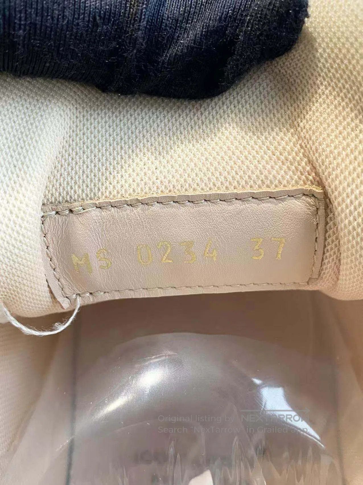 Louis Vuitton Louis Vuitton Cherry blossom powder board shoes| Size US 6.5 / IT 36.5 - 5 Thumbnail