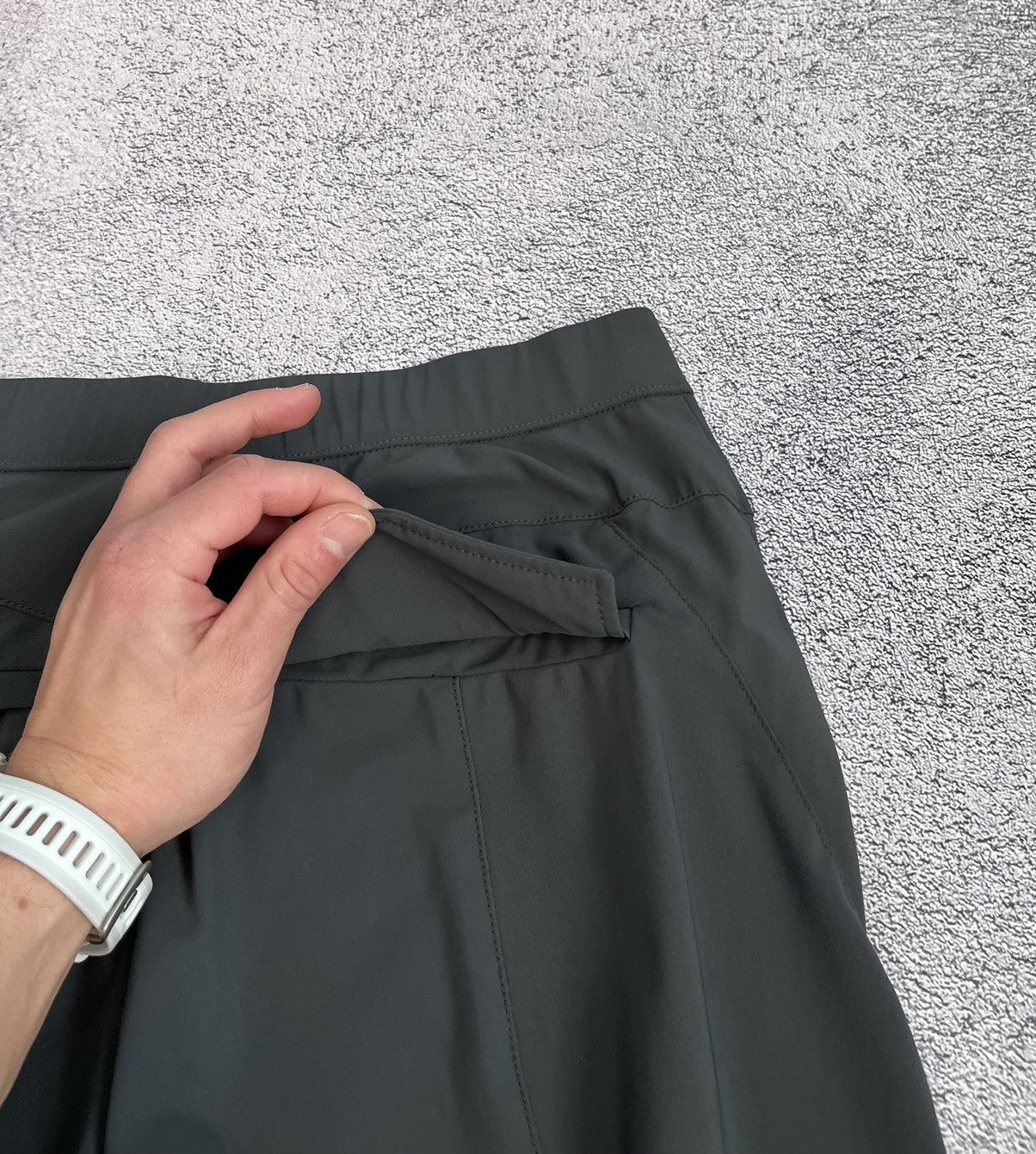 Designer Raffaello Rossi Women Pants Joggers Holly Polyamide Elasthan Size 30" / US 8 / IT 44 - 8 Thumbnail