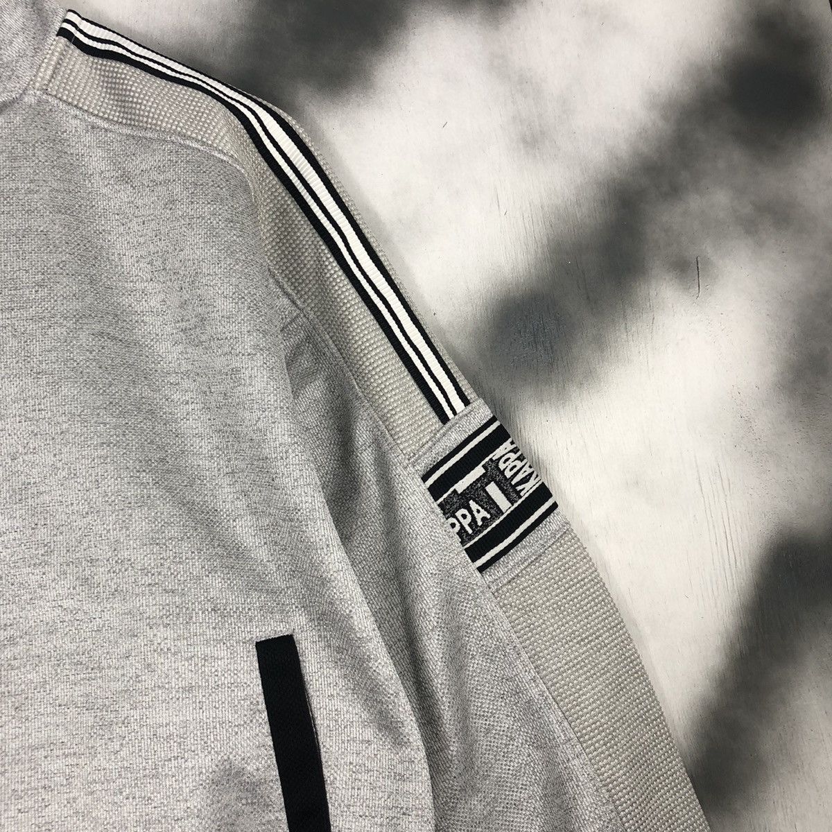 Kappa × Vintage Vintage Kappa zipper Sweater Size US M / EU 48-50 / 2 - 3 Thumbnail