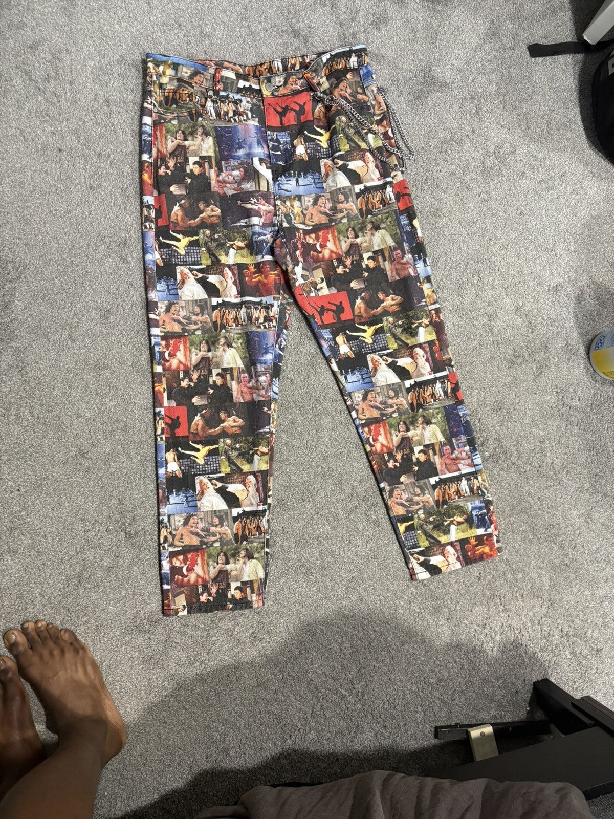 Other DAWN USA Jeans Size US 36 / EU 52 - 2 Thumbnail