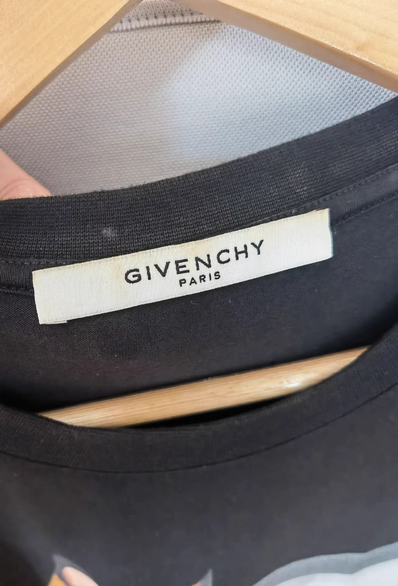 Givenchy Givenchy Bambi Print T-Shirt K17 Size US M / EU 48-50 / 2 - 3 Thumbnail