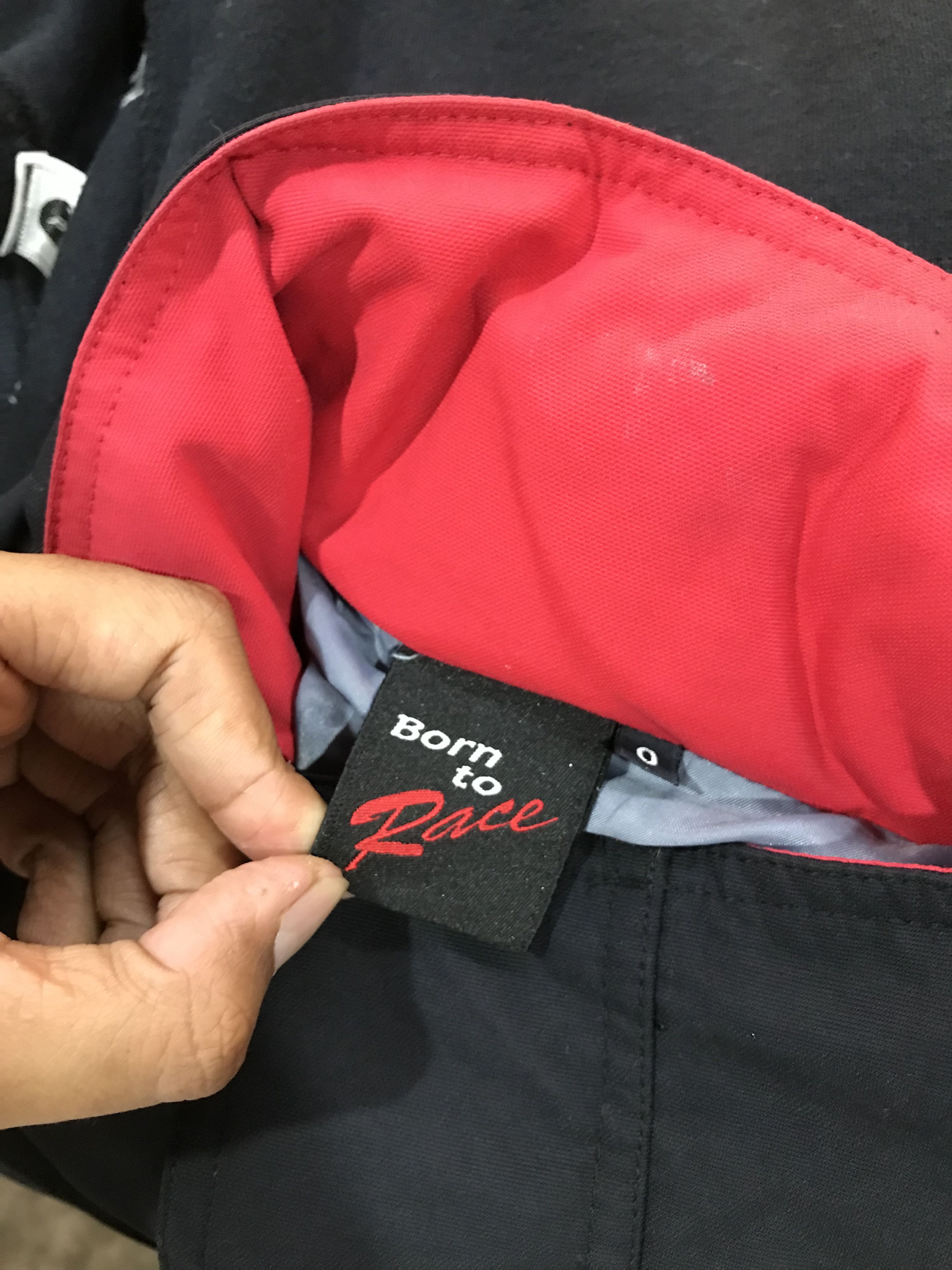 Honda Honda Crew Zipper Jacket Size US XL / EU 56 / 4 - 10 Thumbnail