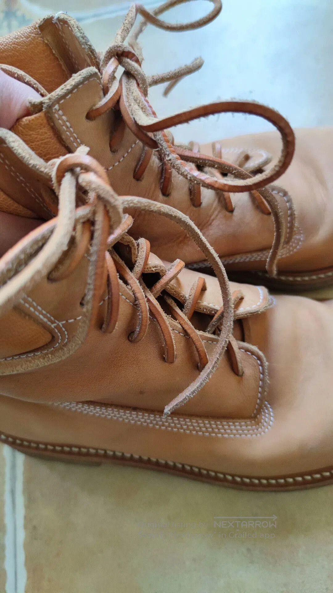 Other Hender Scheme x Timberland Work Boots. Size US 8 / EU 41 - 3 Thumbnail