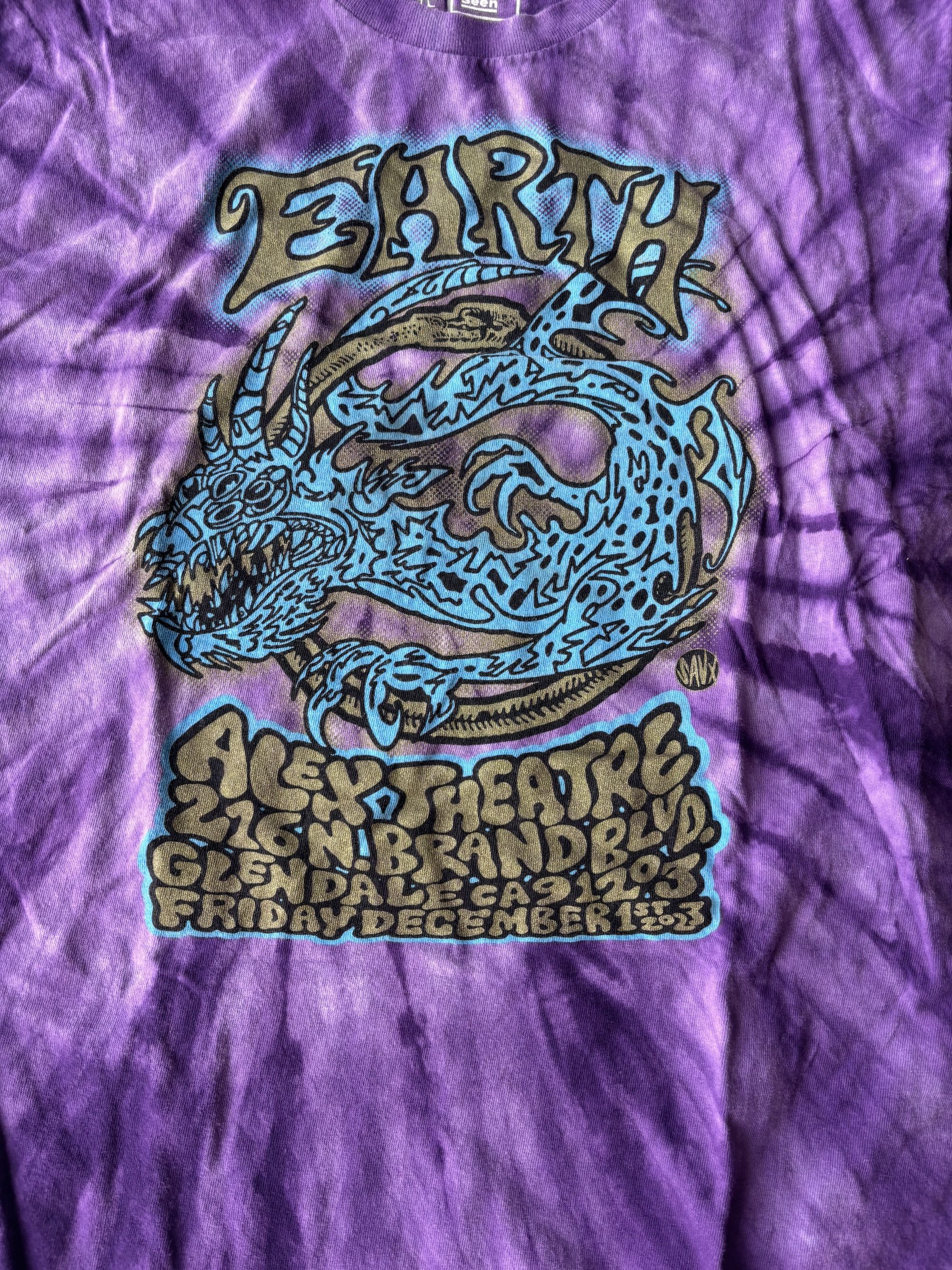 Other Earth (Band) — Vintage Size US M / EU 48-50 / 2 - 3 Thumbnail