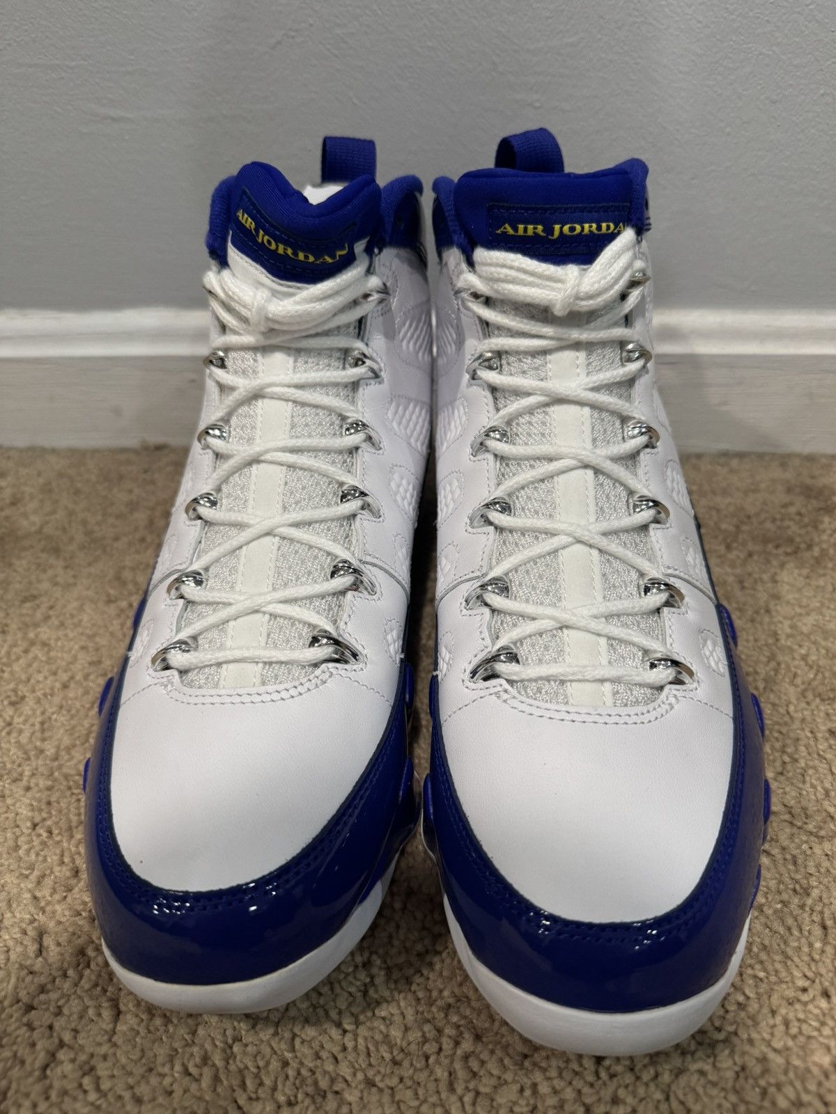 Jordan Brand Jordan 9, Kobe Bryant PE 2016 Size US 10 / EU 43 - 4 Thumbnail