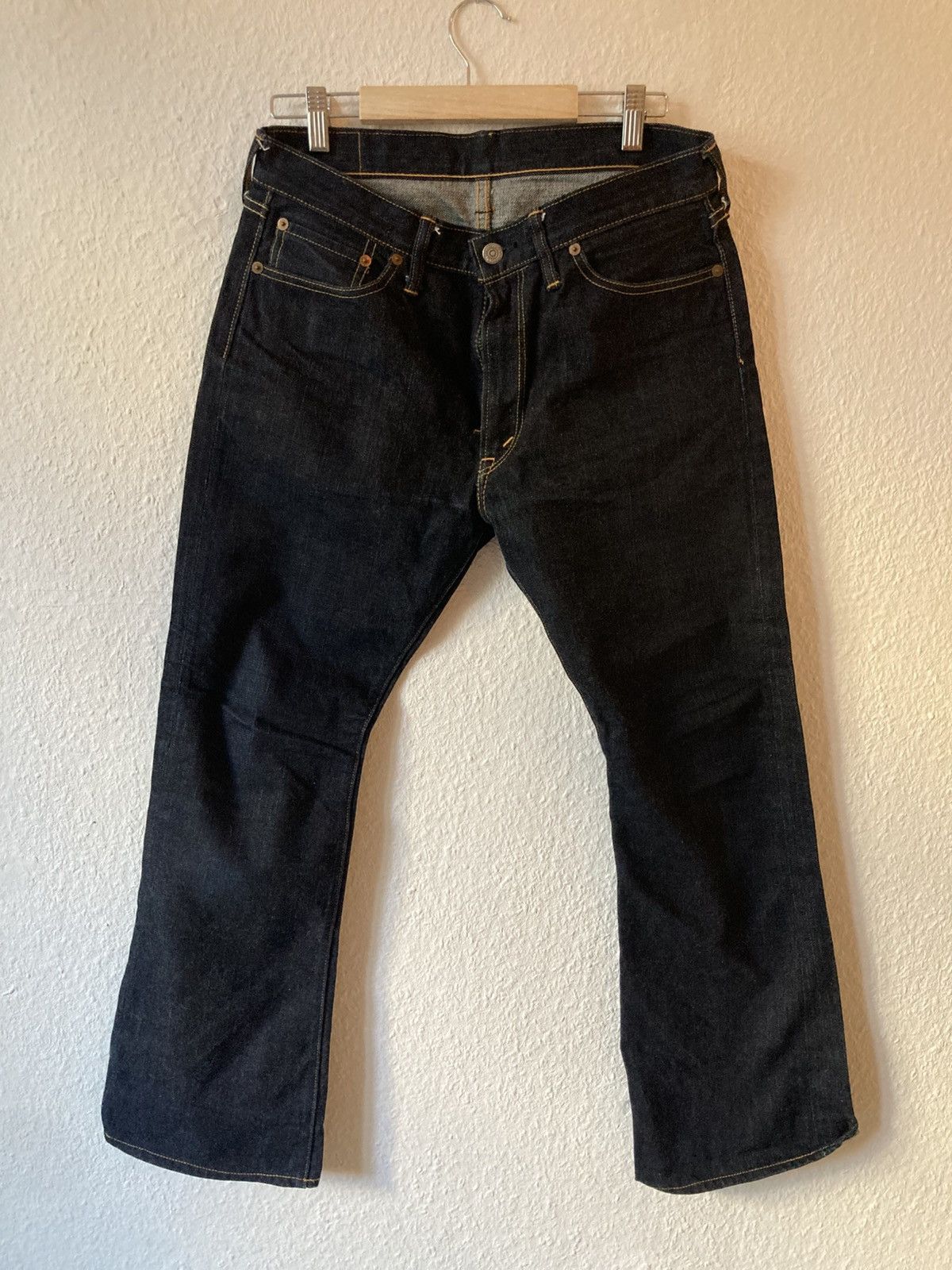 The Flat Head The Flat Head 3007 Size US 32 / EU 48 - 3 Thumbnail