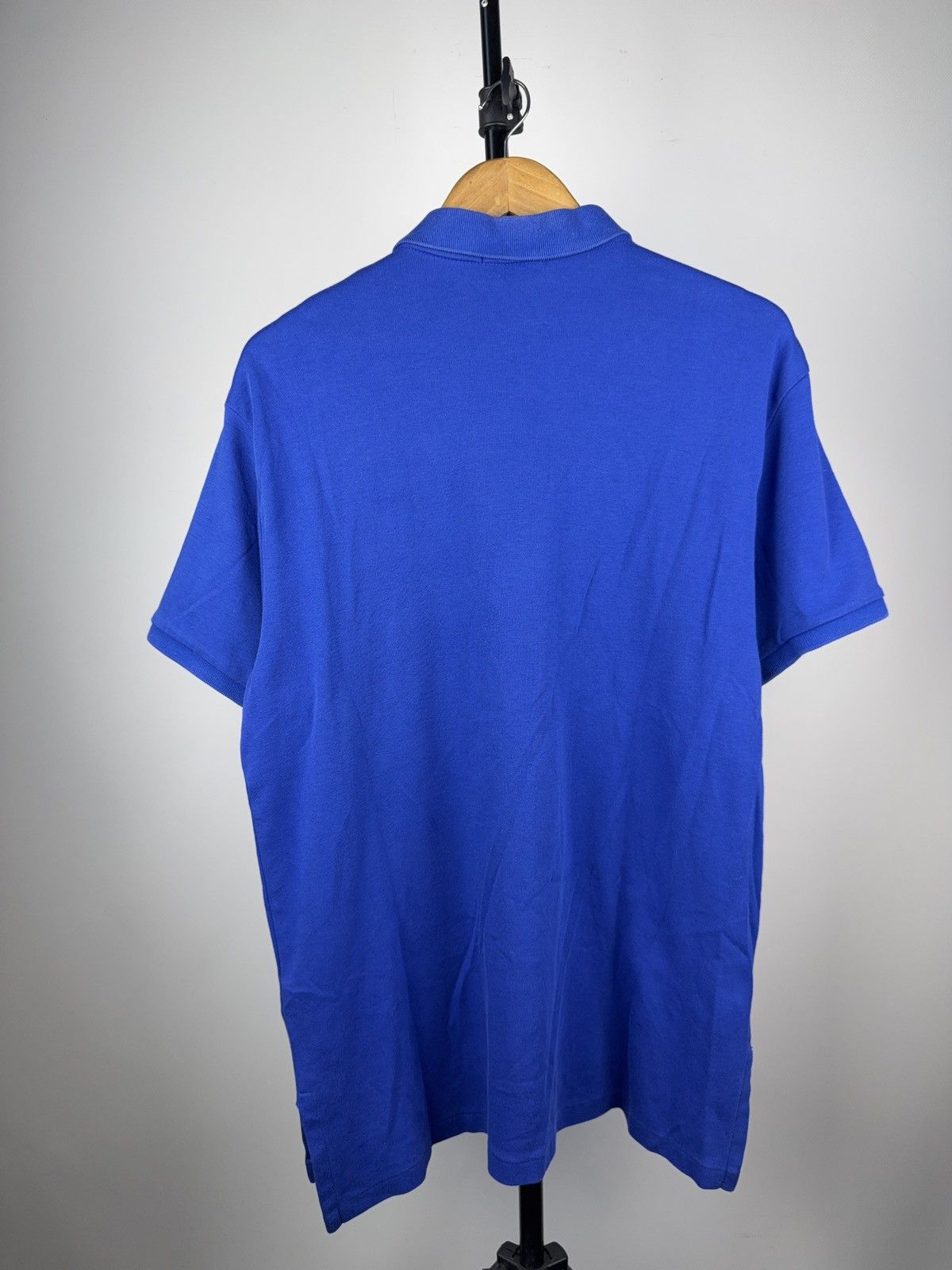 Polo Ralph Lauren Vintage 90s Retro Polo Ralph Lauren Basic Logo Polos Y2K Size US L / EU 52-54 / 3 - 6 Thumbnail