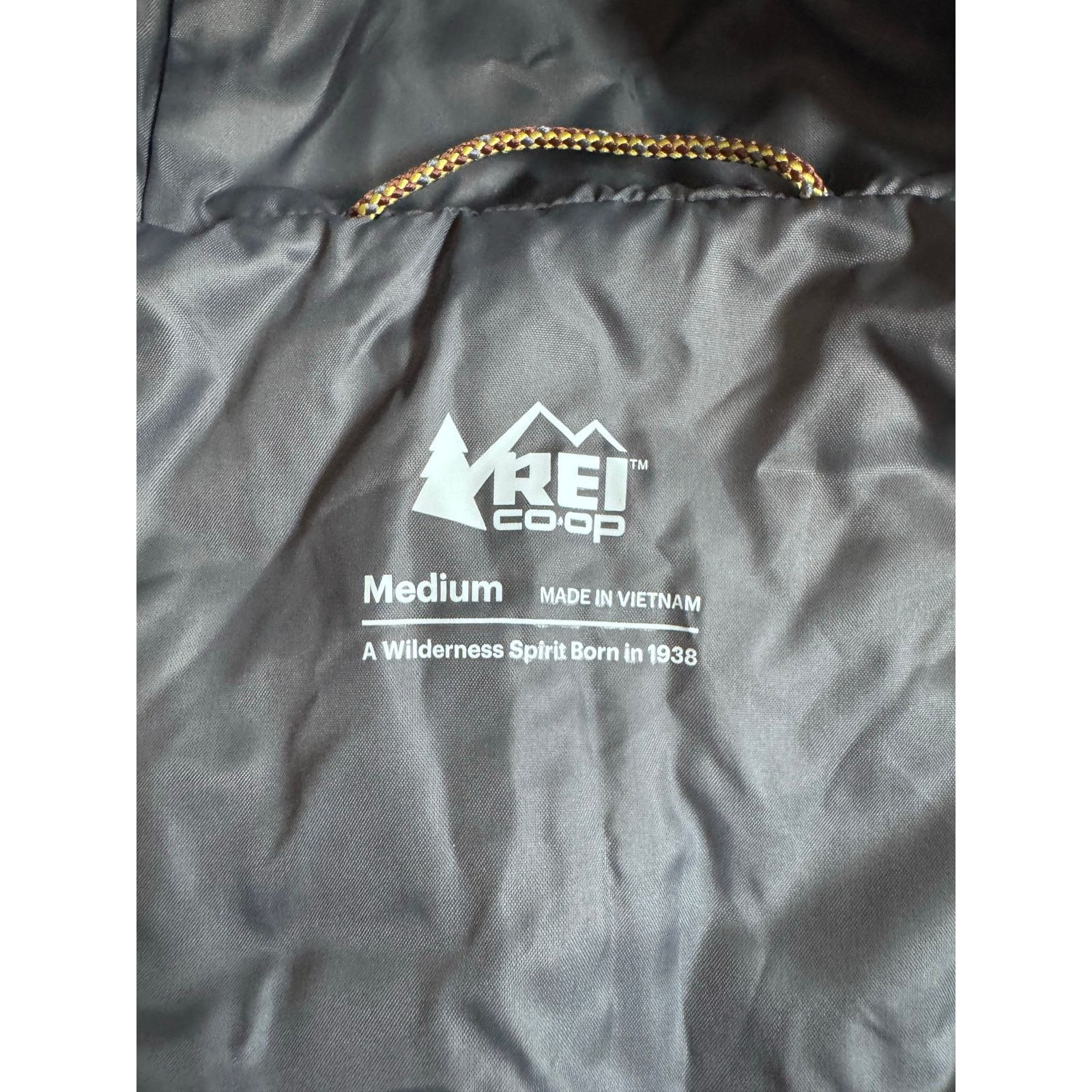 Rei REI Coop Powderbound Insulated Winter Snow Jacket Men Size M Size US M / EU 48-50 / 2 - 5 Thumbnail