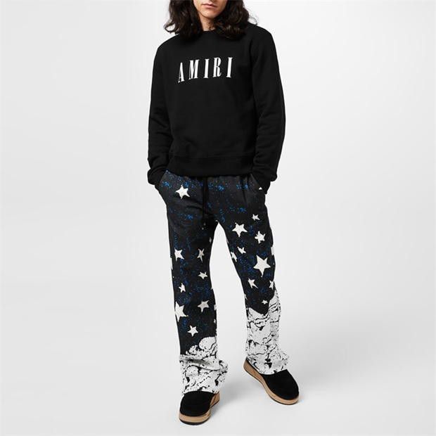 Amiri AMIRI Core Logo Sweatshirt Size US XL / EU 56 / 4 - 2 Thumbnail