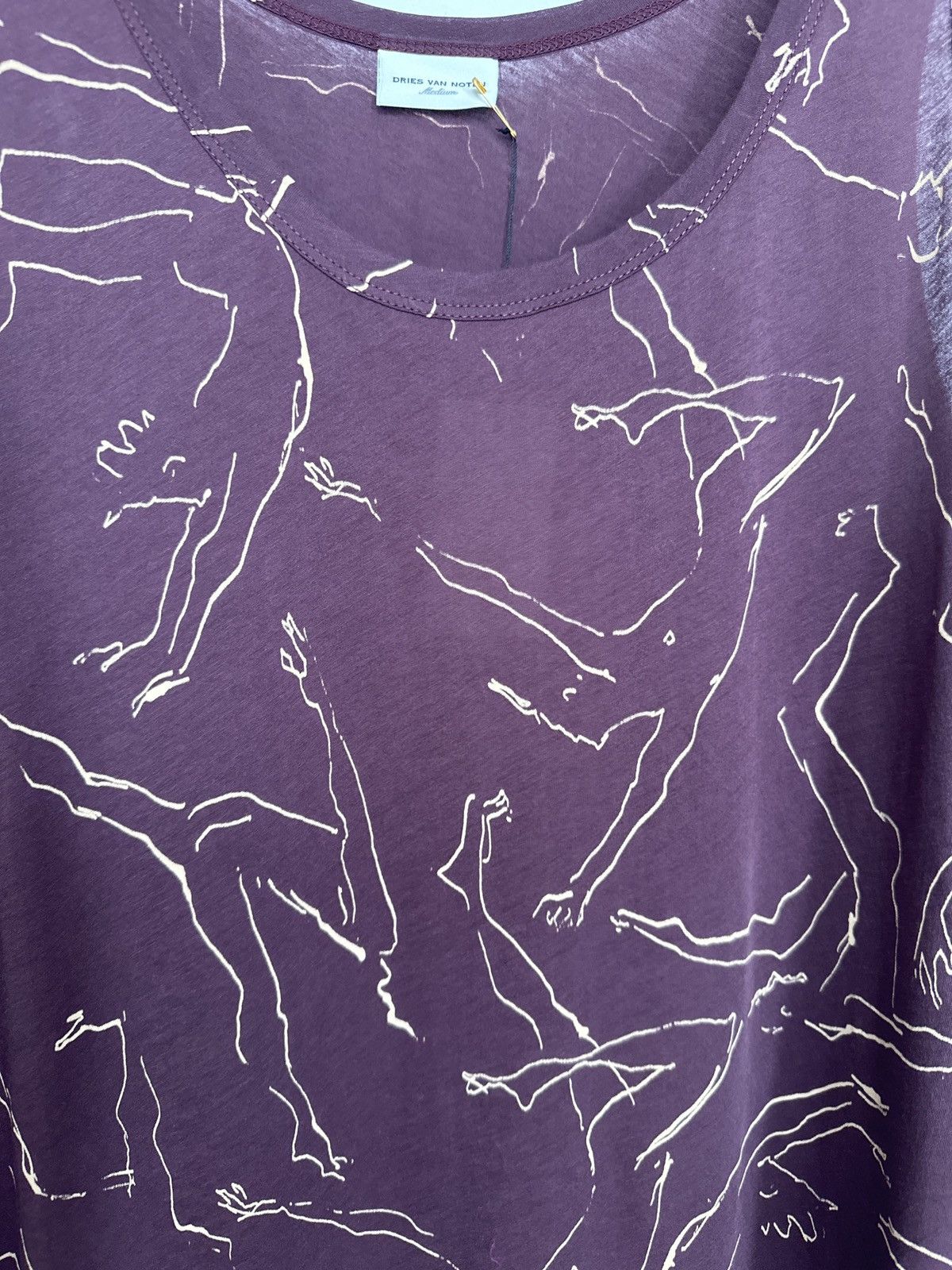 Dries Van Noten Dries Van Noten "archive" SS15 collection! Size US M / EU 48-50 / 2 - 3 Thumbnail