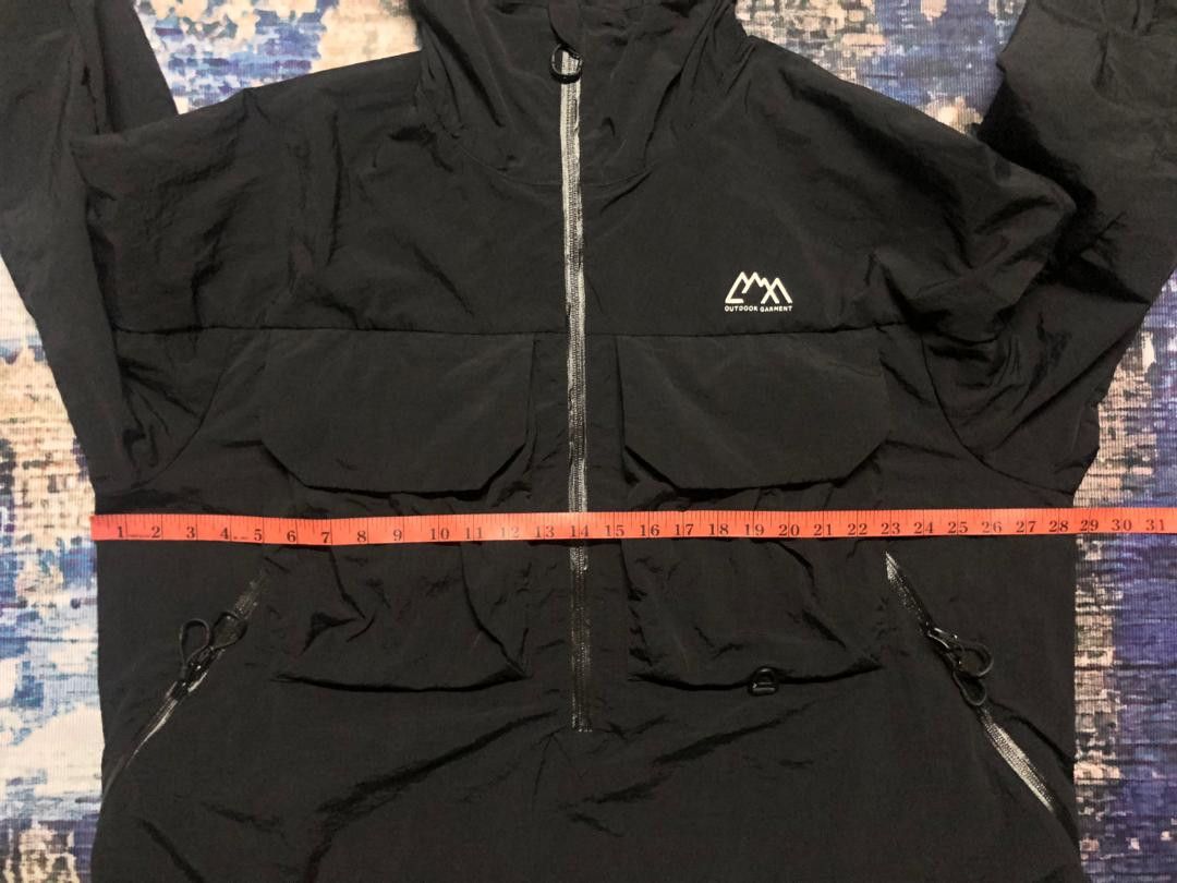 CMF Outdoor Garment CMF Outdoor Garment Anorak Jacket Size L Size US L / EU 52-54 / 3 - 20 Thumbnail