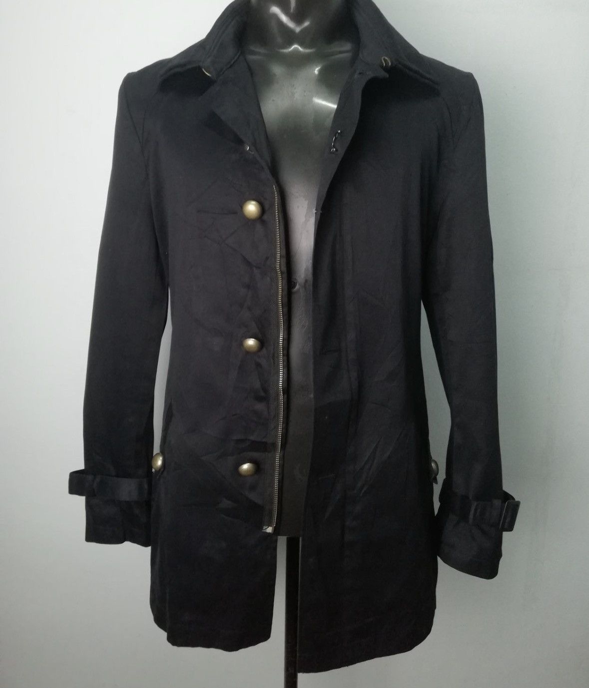 PPFM Japanese PPFM Jacket Punk Bondage Seditionaries Size US L / EU 52-54 / 3 - 1 Thumbnail