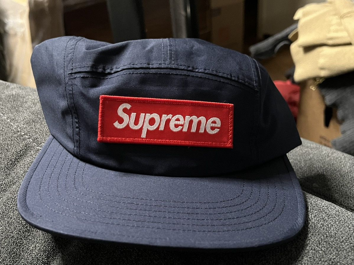 Supreme × Visvim Supreme X Visvim Camp Cap | Grailed