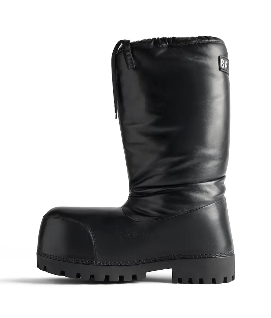Balenciaga BALENCIAGA High Alaska Boots Size US 10.5 / EU 43-44 - 4 Thumbnail