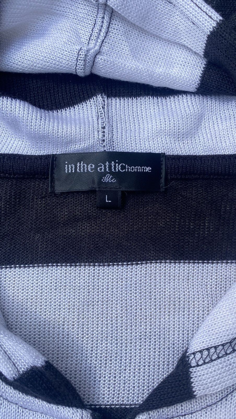 In The Attic × Seditionaries ❌DELETE TODAY❌ Punk Hooded Knitwear Kurt Cobain Size US M / EU 48-50 / 2 - 14 Thumbnail
