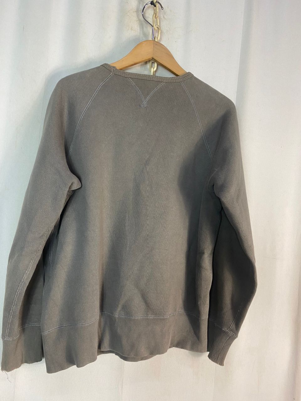 ADAM ET ROPE × Japanese Brand Vintage distressed sweatshirt by Adam et rope Size US M / EU 48-50 / 2 - 10 Thumbnail