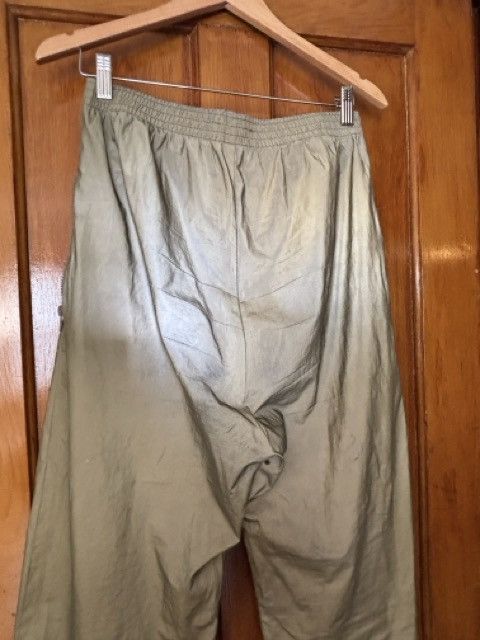 GmbH GmBH Gold Reflective Jogging Pants Size US 30 / EU 46 - 9 Thumbnail