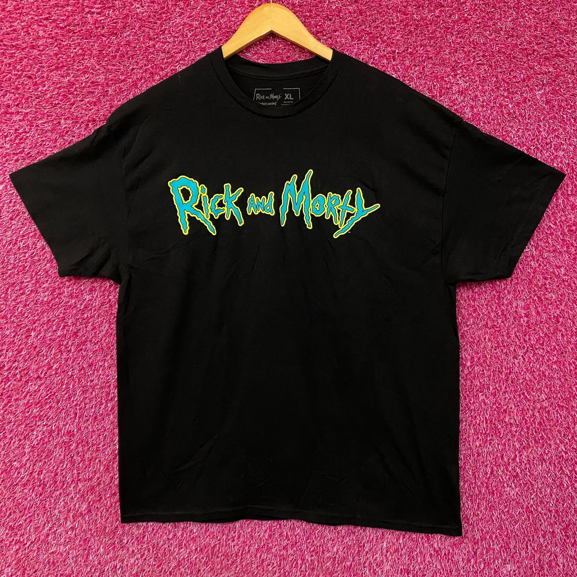 Other Rick & Morty Rick Sanchez Animated Series T-Shirt XL Size US XL / EU 56 / 4 - 3 Thumbnail