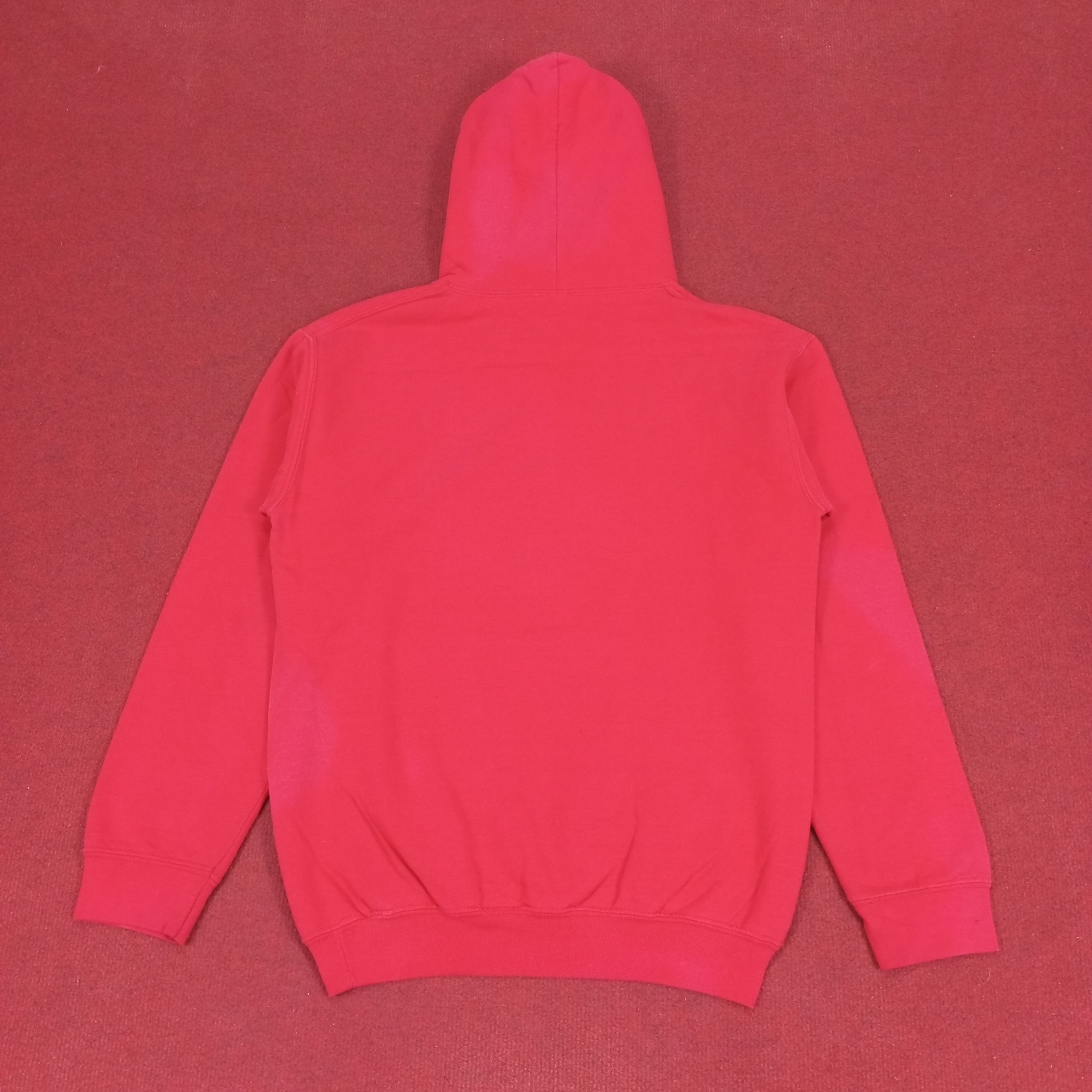 NHL × Vintage Detroit Red Wings Logo Design Ice Hockey Team Hoodies Size US S / EU 44-46 / 1 - 3 Thumbnail