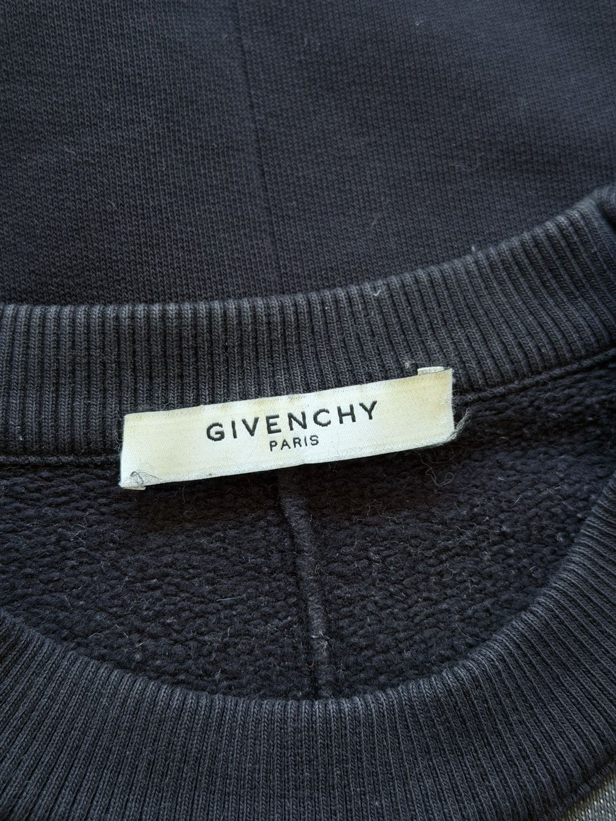 Givenchy FW13 Givenchy Madonna American Dream Graphic Sweatshirt Size US S / EU 44-46 / 1 - 7 Thumbnail